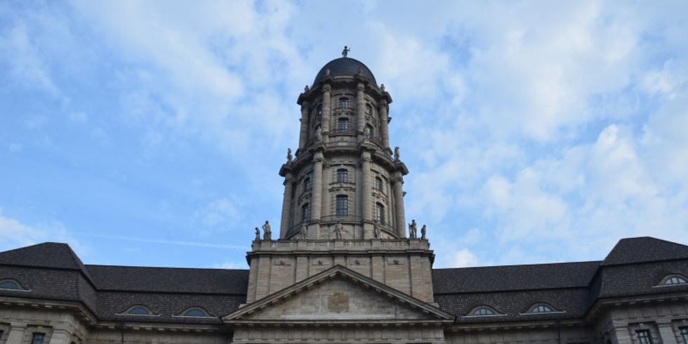 Altes Stadthaus, Berlin
