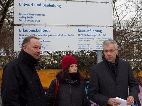 Lamellenfilter - letzter Bauabschnitt (1a)