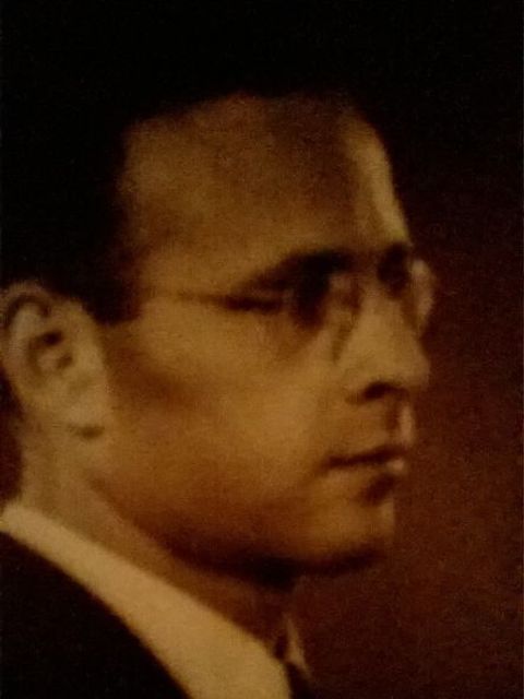 Herbert Arnade (Bild: Klaus Schülke)