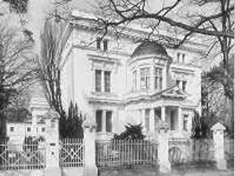 Villa Büttner, Foto:Wolfgang Reuss
