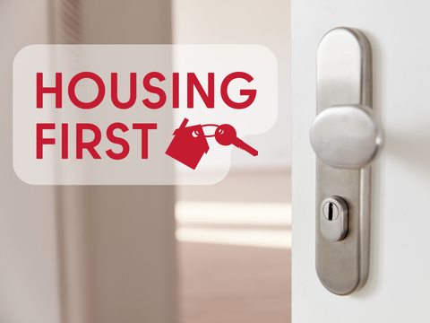 Housing First