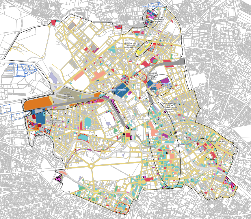Wirtschaftsflächenkonzept Titelfoto
