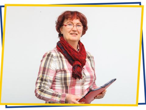 Petra Meier, Projektsteuerin der IMG mbH