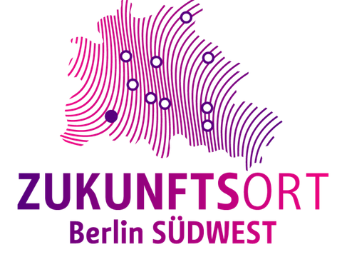 Logo Zukunftsort Berlin SÜDWEST (Bild: Zukunftsort Berlin SÜDWEST)