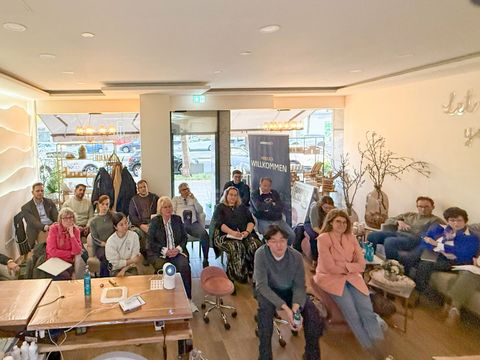 2. Netzwerktreffen Breite_Berkaer Straße