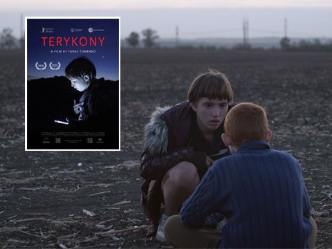 Filmvorführung Terykony