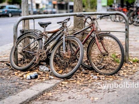 Einsatz Schrotträder
