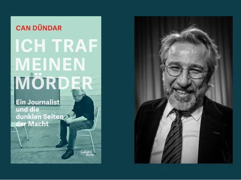 Lange Buchnacht - Lesung mit Can Dündar