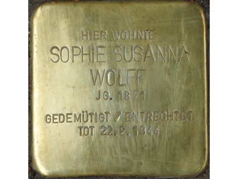 Sophie-Susanna-Wolff