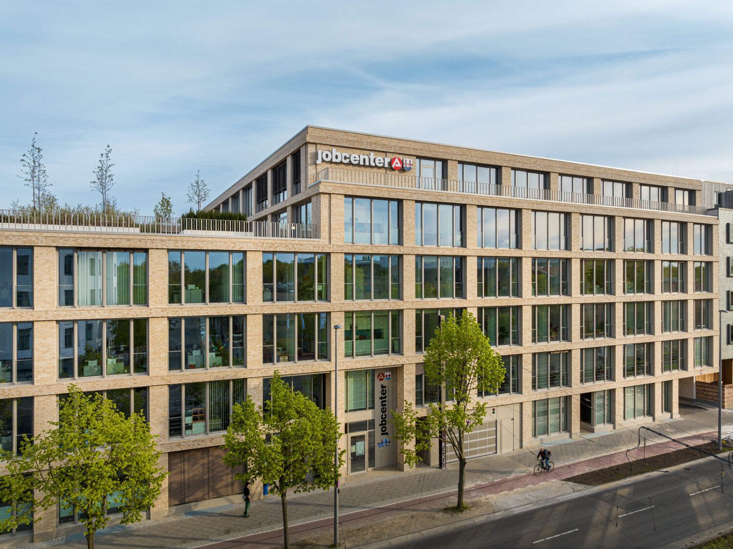 Jobcenter Berlin Friedrichshain-Kreuzberg