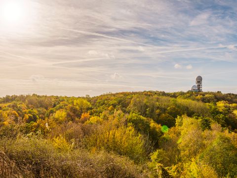 Titel: Charlottenburg-Wilmersdorf, Teufelsberg