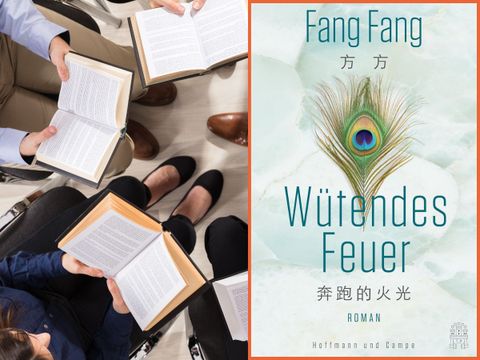 Fang, Fang: Wütendes Feuer