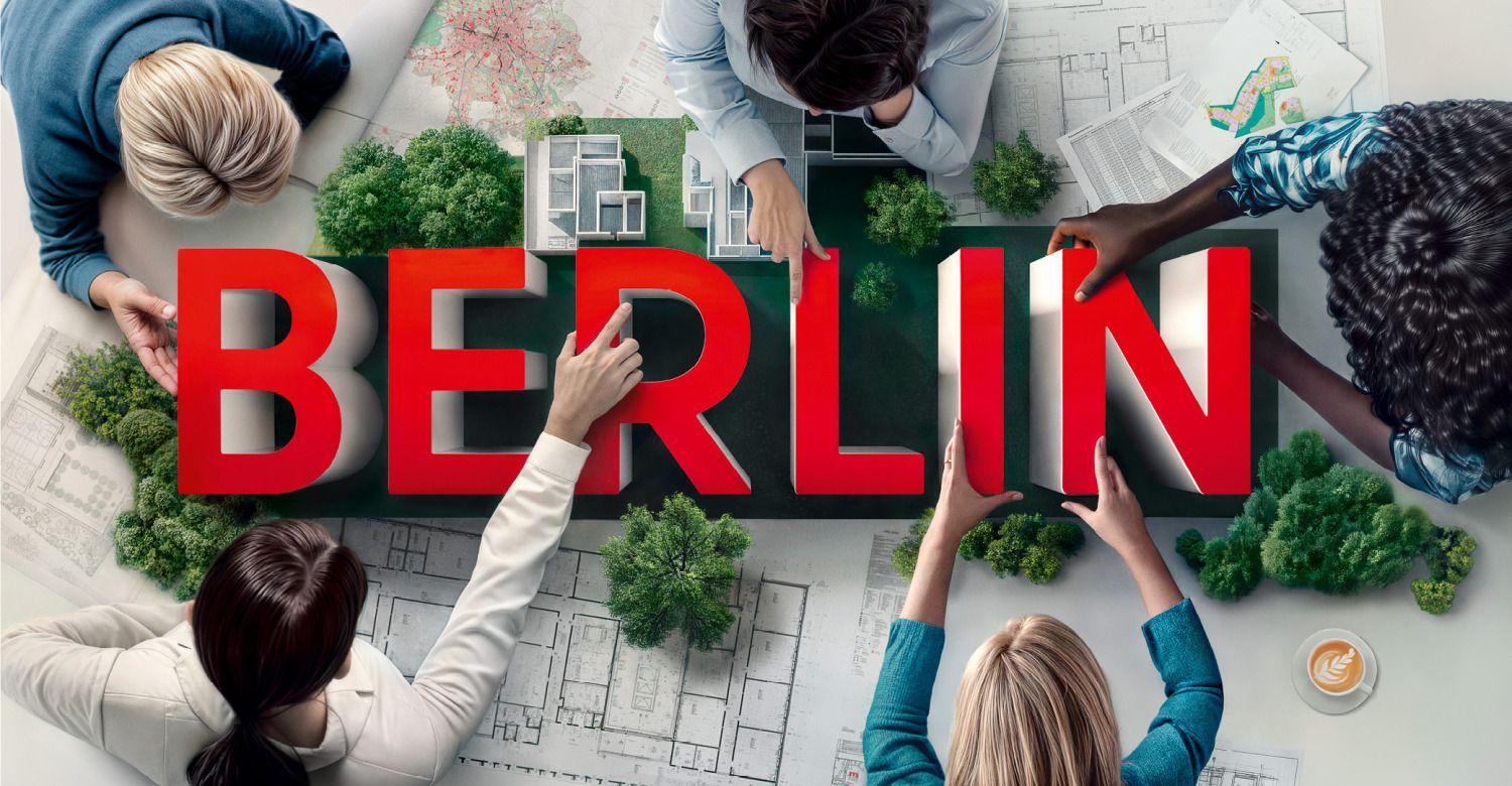 Einstieg bei der Senstadt Karriere Headerbild