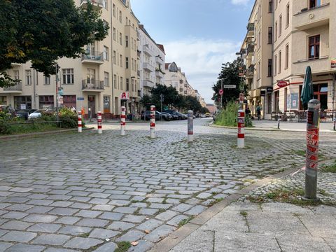 Informationsveranstaltung Kiezblocks