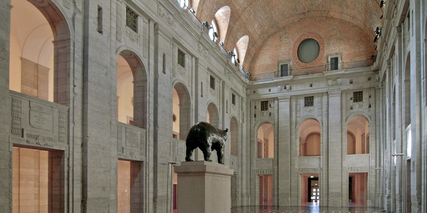 Bärensaal im Alten Stadthaus