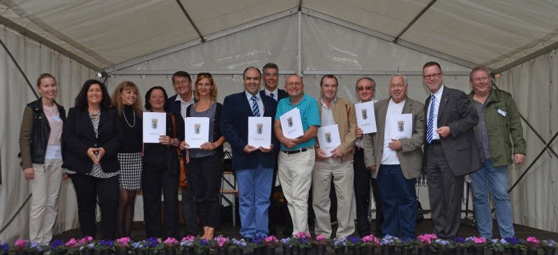 Ehrenamtspreis 2015 (Bild: Raimund Müller)