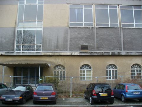 Frühere Frauenklinik, Foto: KHMM
