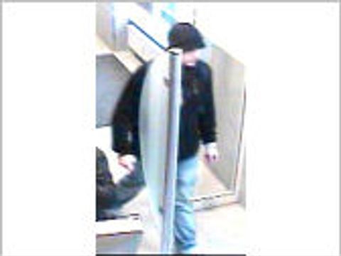 Bild des Tatverdächtigen