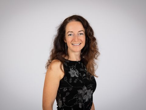 Portrait: Sylvia Wolff