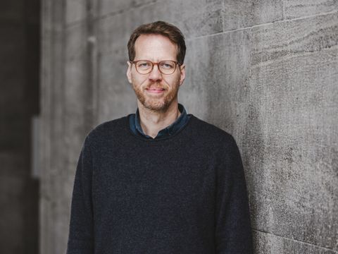 Betirksstadtrat Florian Schmidt
