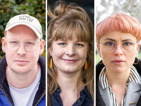 Tim Holland, Lena Vöcklinghaus, Caren Jeß: Andere Geschichten