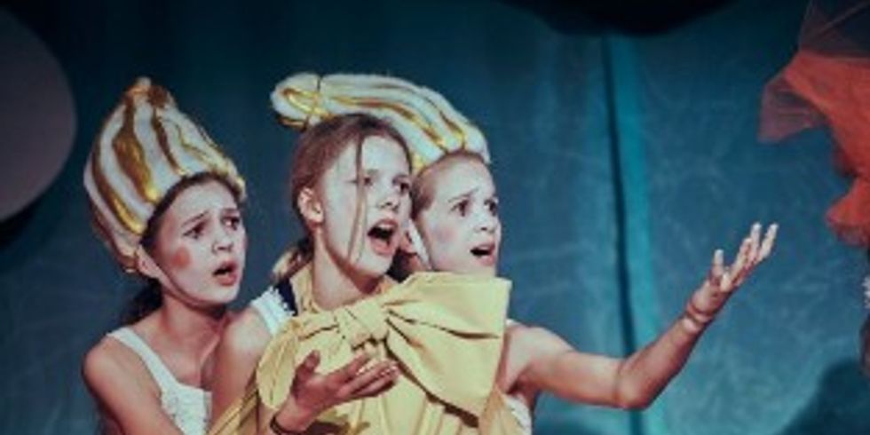 Probenbild Kinderoper