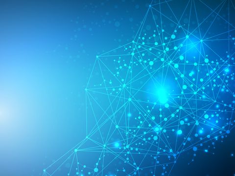 verknüpftes Datennetzwerk