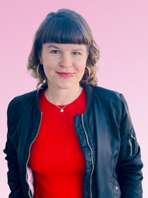 Autorin Lara Eckstein (Bild: Florian Frey)