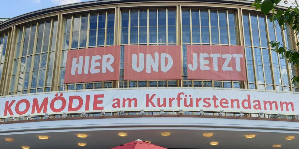 Komödie am Kurfürstendamm