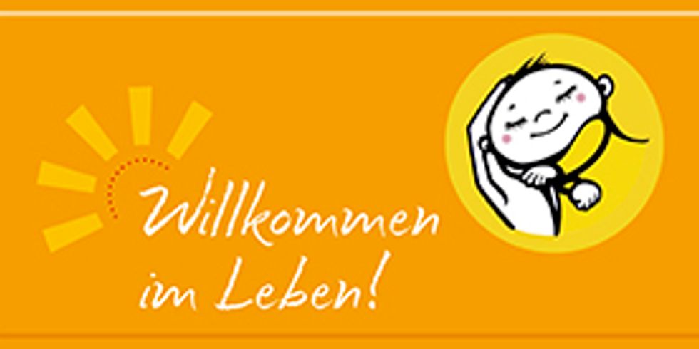 Willkommen im Leben