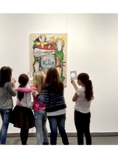 Kunstvermittlung Lichtenberg