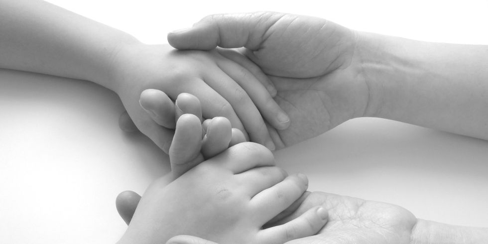Hand in Hand