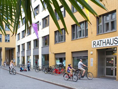 Bürgeramt Helle Mitte