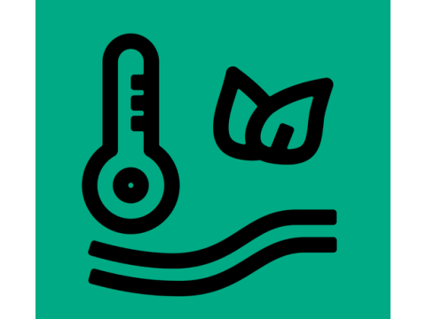 Symbolbild für Klimaanpassung