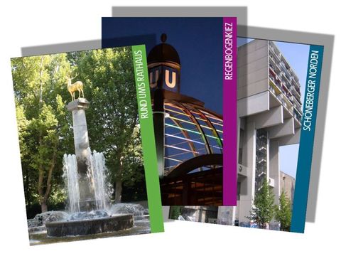 Cover der drei Kieztouren