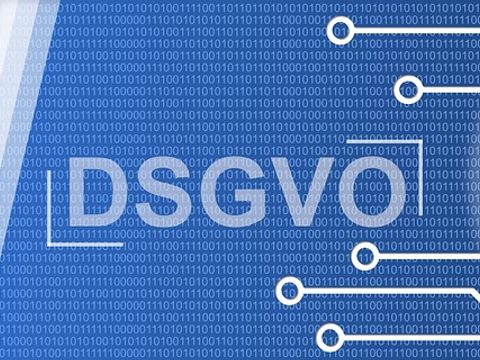 Logo DSGVO