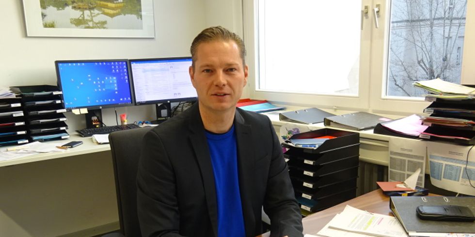 Neue Amtsleitung im Stadtentwicklungsamt