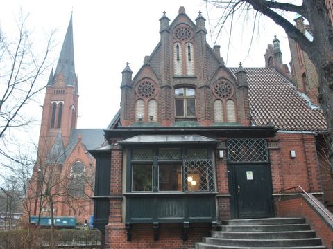 Burg 1