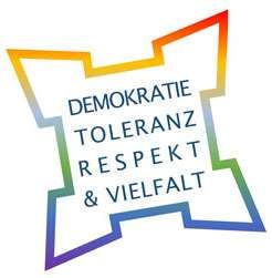 Logo netzwerk demokratie, toleranz, respekt und vielfalt spandau_ohne schriftzug
