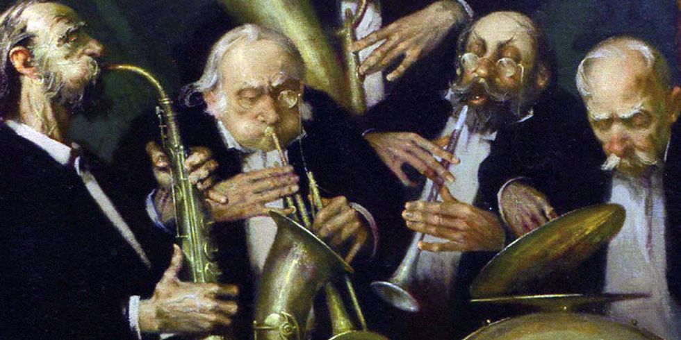 Ausstellung Spannungsbögen