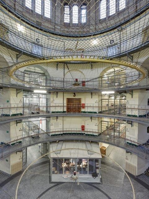 JVA Moabit 08_2017 - Michael Belhadi