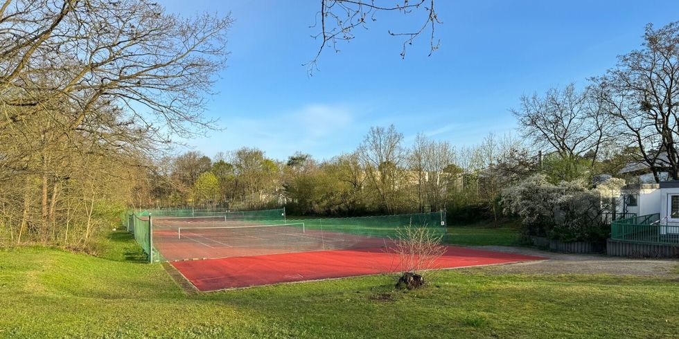Tennisplätze Harbigstraße