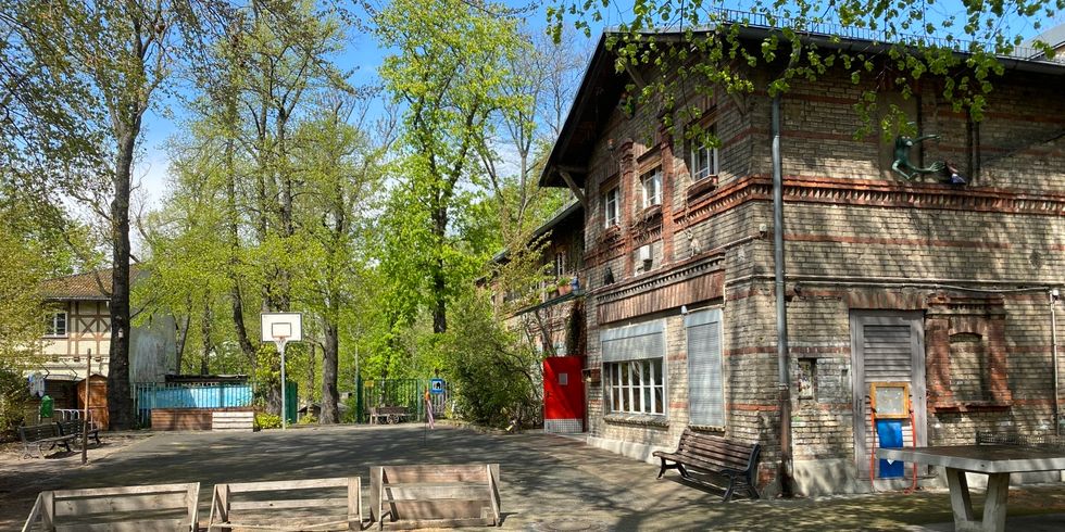 Lassenpark
