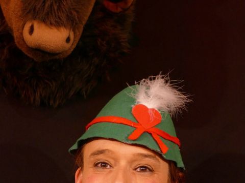 Das kleine Theater - Heimatroman