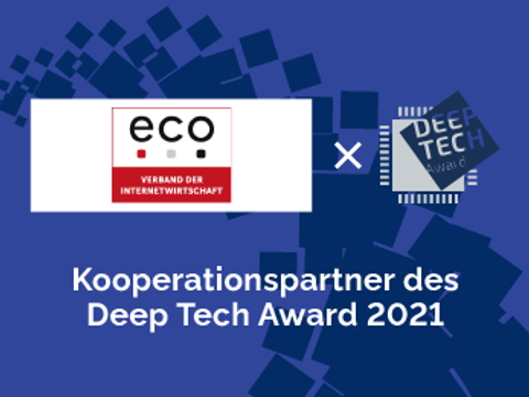 Kooperationspartner eco Deep Tech Award 2021_Teaser