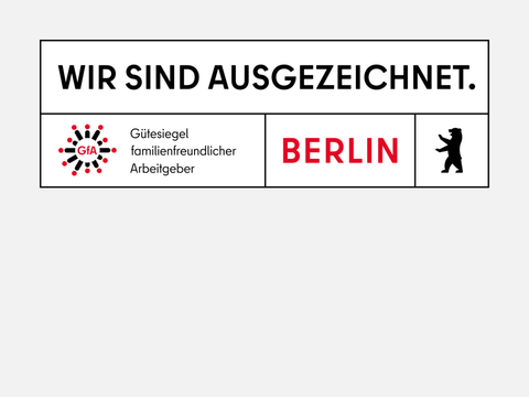 Gütesiegel familienfreundlicher Arbeitgeber