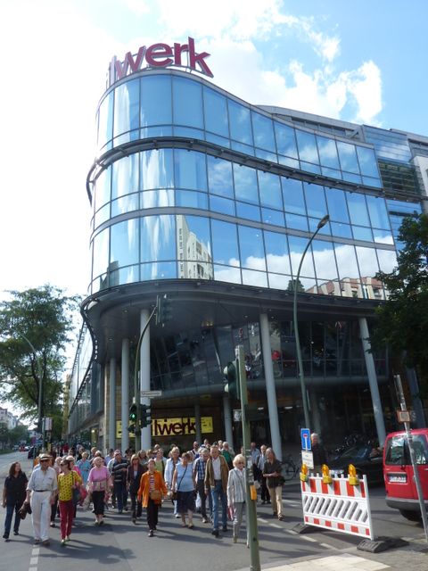 Stilwerk, Foto: KHMM