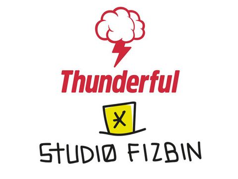 Logos Thunderful Games, Studio Fizbin
