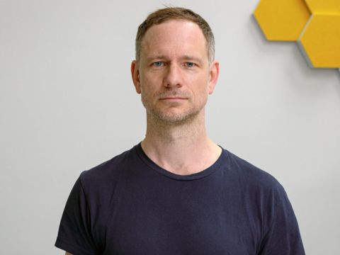 Philipp Lanik, Co-Founder & CEO pnkfrg studios