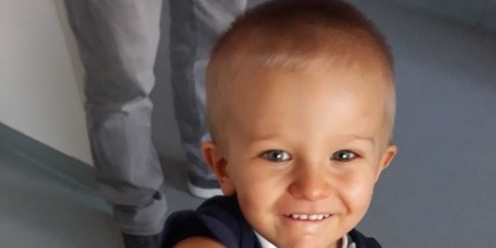 Der zweijährige Parnell aus Neukölln